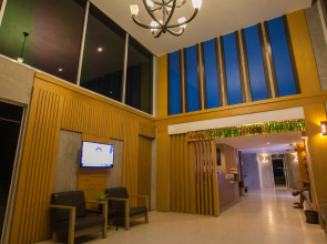 B2 Sea View Pattaya Boutique & Budget Hotel