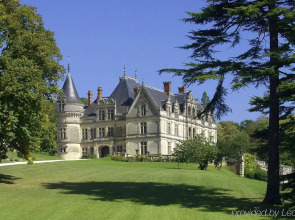 Château de la Bourdaisière