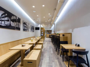 Hostal Abadía Madrid