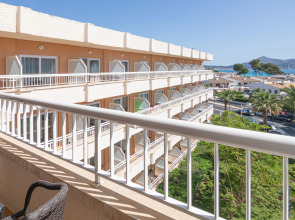 Отель JS Alcudi Mar