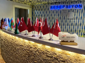 Koç Otel Çankırı