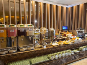 Orchardz Hotel Bandara