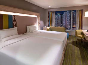 Novotel Manila Araneta City Hotel