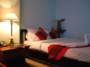 Witchuwan Sport & Spa Apartel