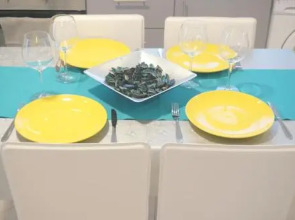 Oriente DNA Studios & Rooms