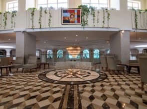 Курортный отель Riadh Palms Resort & Spa