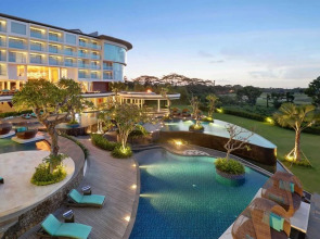 Swiss-Belresort Pecatu