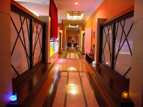 Курорт Meder Resort Hotel