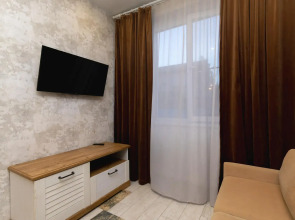 Море апартаментов на улице Цветочная