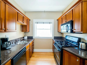 Ginosi Hudson Apartel