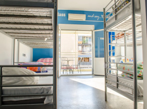 Safestay Athens Hotel