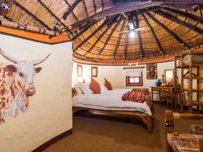 aha Lesedi Cultural Village