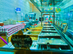 Отель Al Maha International