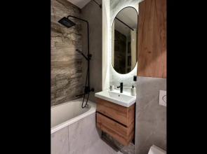 Апартаменты на улице Ивана Беличенко 95 корпус 1