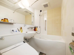 Отель Keio Presso Inn Hamamatsucho