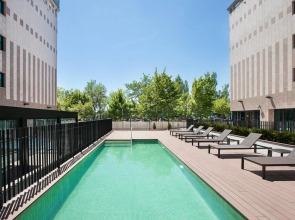 NH Madrid Barajas Airport