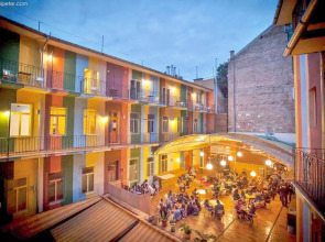 Casa de la Musica Hostel