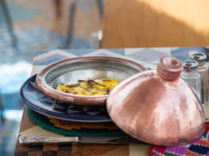 Salut Maroc Boutique Hotel