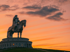 Kempinski Hotel Khan Palace
