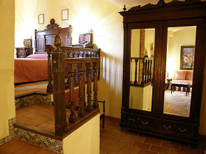 Отель Soho Boutique Palacio San Gabriel