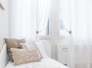 San Marco Square Canal View