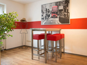 1/2/sleep Hostel Nürnberg Messe