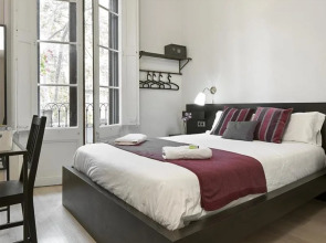 Отель BruStar Gotic-Centric