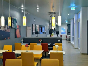 B&B Hotel Leipzig-City