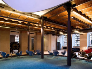 Vienna House by Wyndham Andel's Lodz