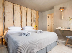 Tsikeli Boutique Hotel Meteora - Adults Friendly