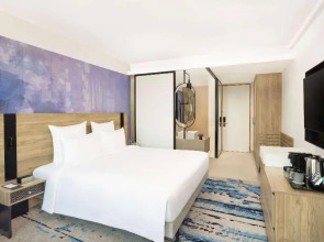 Novotel New Delhi City Centre