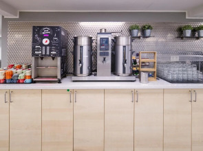 a&o München Hackerbrücke