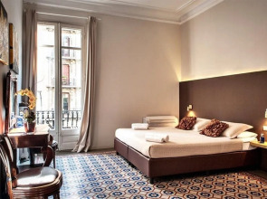 Mihlton Barcelona Boutique B&B