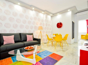 The Zentral Arenal Suites