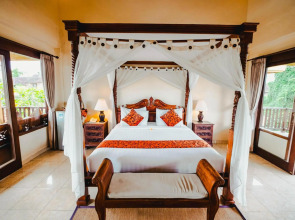 Sri Aksata Ubud Resort