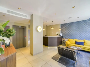 Parici Hotel Boulogne Billancourt