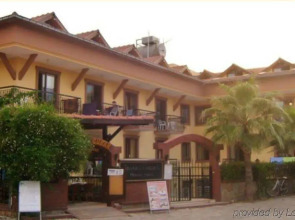 Orange Garden Apart Hotel