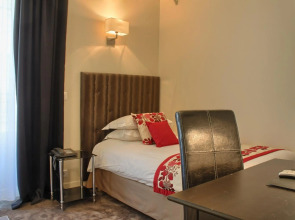 Hôtel Lion d'Or Louvre