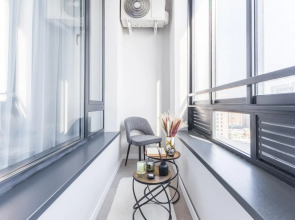 Апартаменты Комфорт на улице Алексея Козина 2