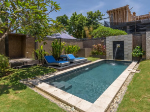Bali Rich Seminyak Villas