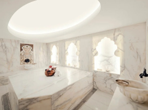 Отель Selectum Luxury Resort Belek