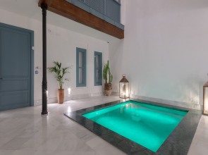 Caminante del Agua II