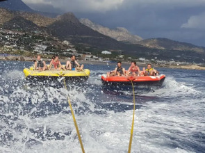 Отель Mare Blue