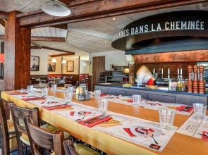 Hôtel ibis Orly Chevilly Tram 7