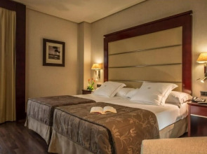 Отель Valencia Center