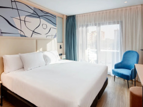 Sercotel Rosaleda Málaga