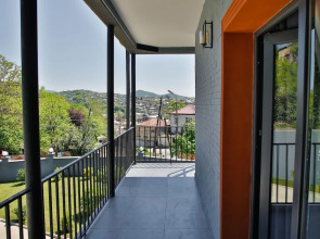 Отель Green Town