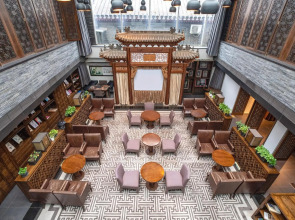 Shichahai Shadow Art Performance Hotel