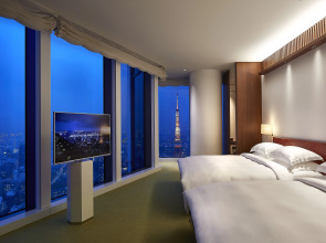 Отель Andaz Tokyo Toranomon Hills
