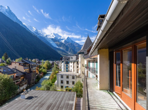 Appartement Résidence Balmat